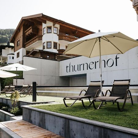 Hotel Thurnerhof Saalbach-Hinterglemm Eksteriør bilde