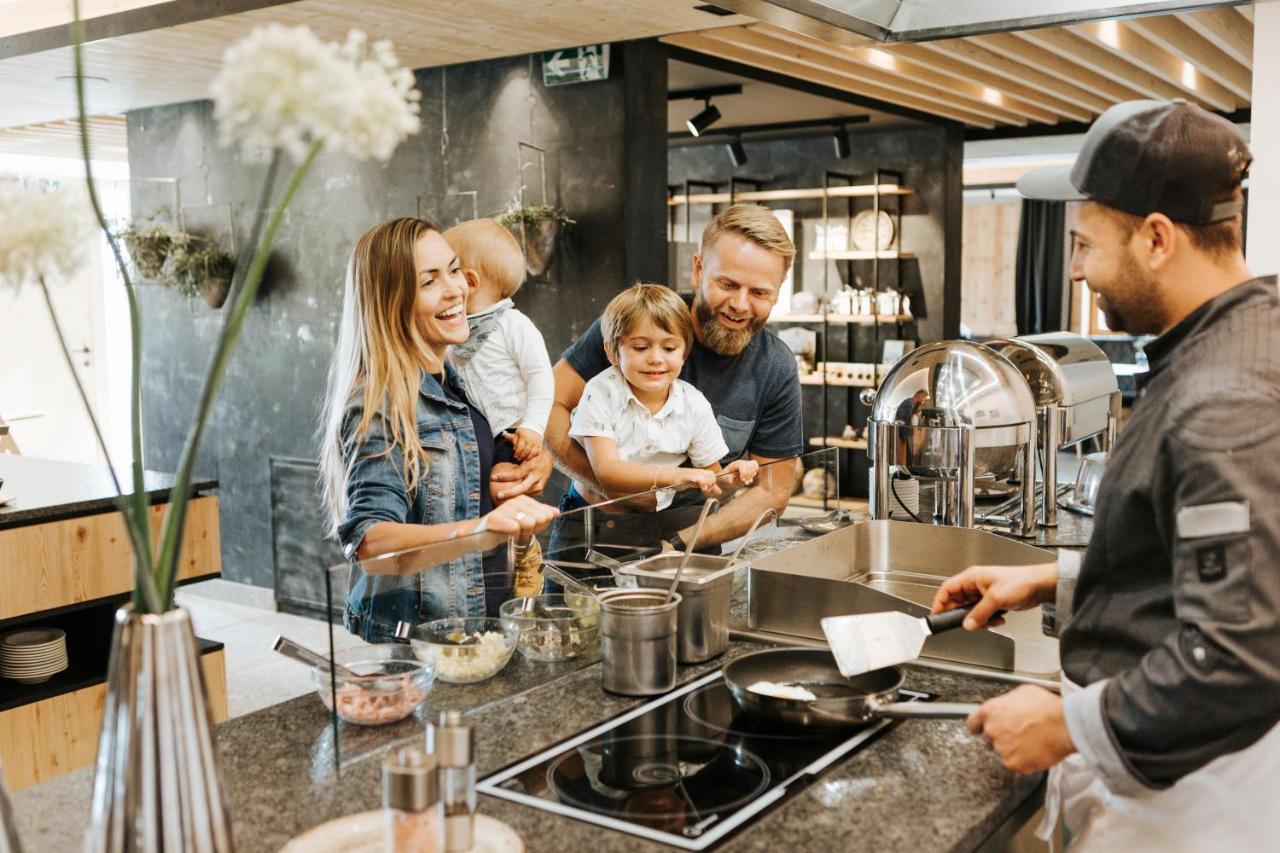 Hotel Thurnerhof Saalbach-Hinterglemm Eksteriør bilde