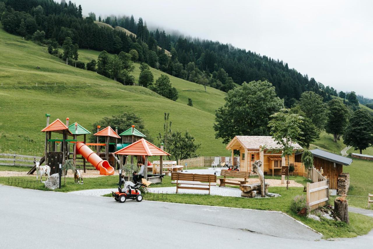 Hotel Thurnerhof Saalbach-Hinterglemm Eksteriør bilde