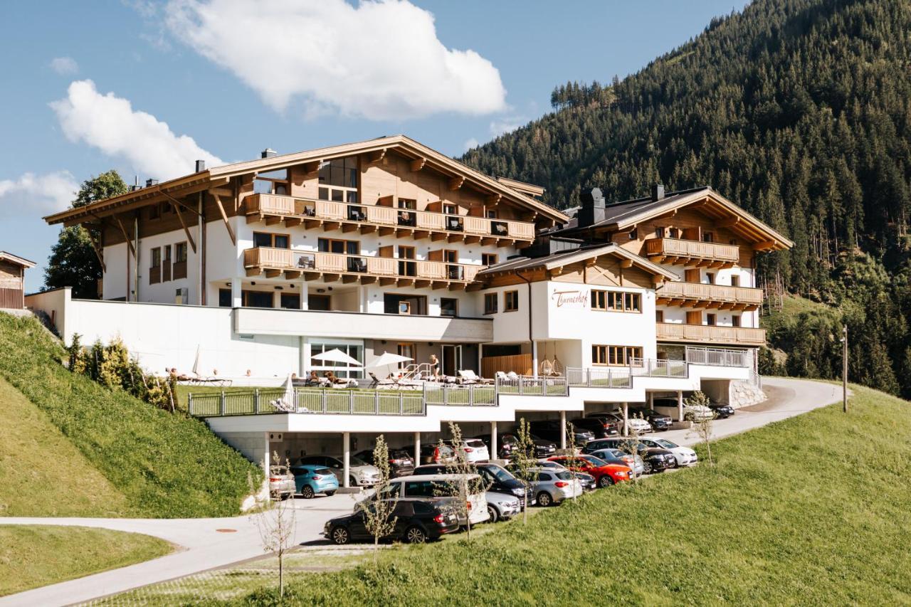 Hotel Thurnerhof Saalbach-Hinterglemm Eksteriør bilde