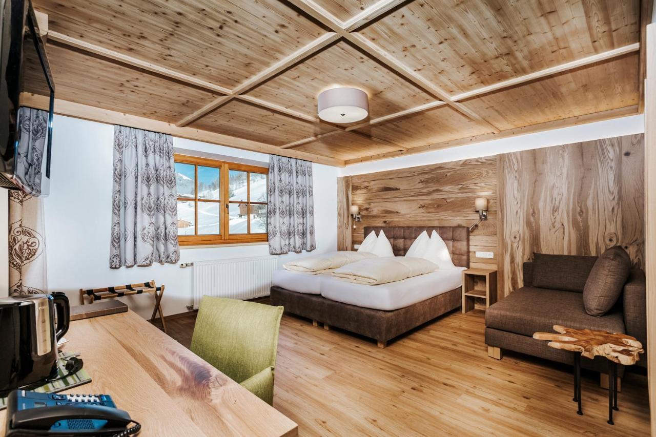 Hotel Thurnerhof Saalbach-Hinterglemm Eksteriør bilde