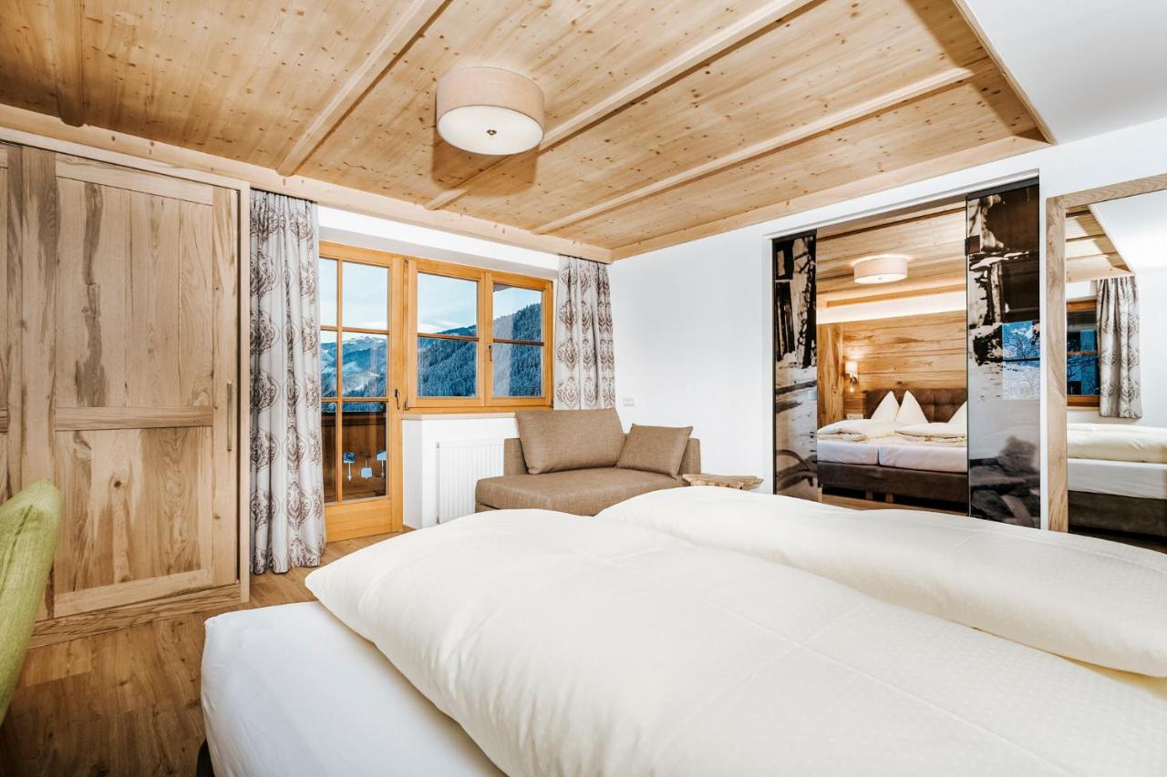 Hotel Thurnerhof Saalbach-Hinterglemm Eksteriør bilde