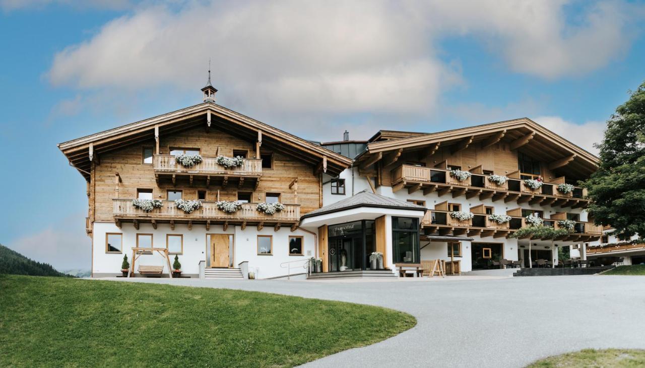 Hotel Thurnerhof Saalbach-Hinterglemm Eksteriør bilde